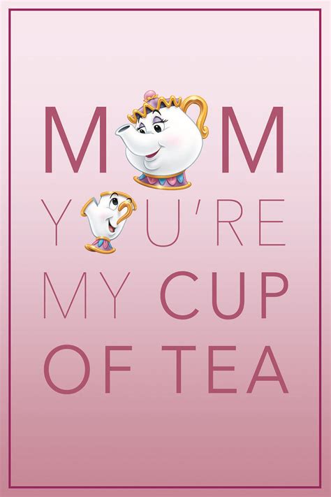 Disney Mothers Day Cards Printable